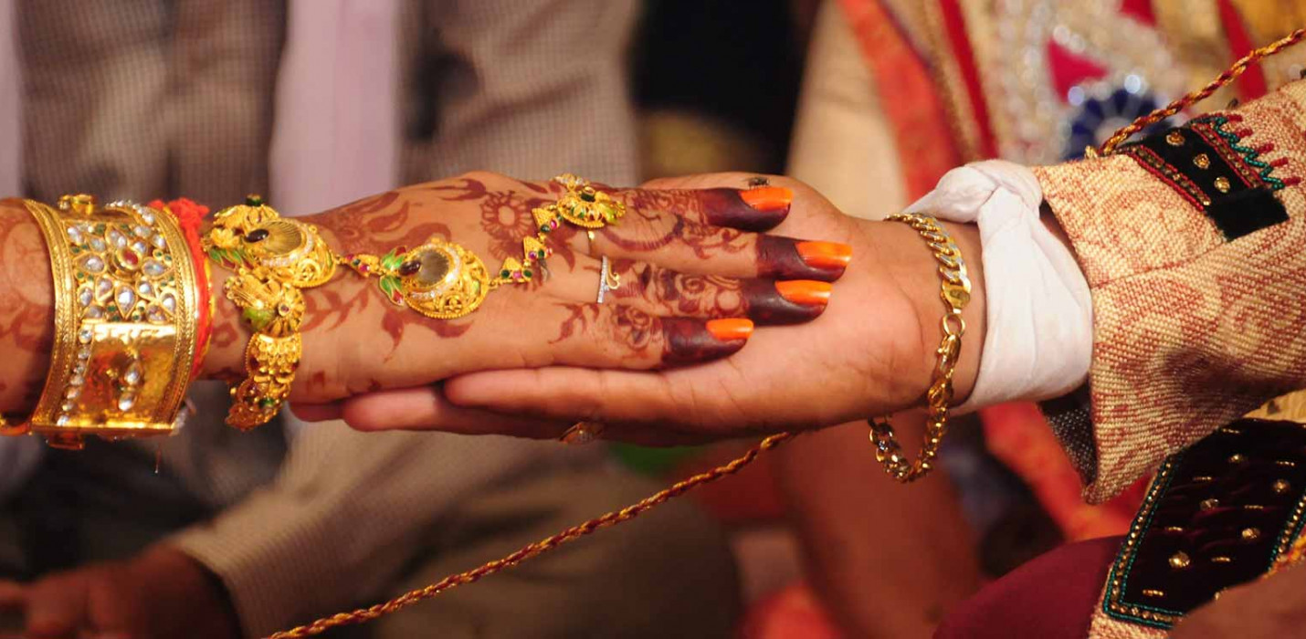 What Are The 7 Promises of  Hindu Marriage